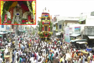 Sri Prasanna Venkateshwara Rathotsavam