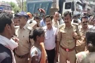 MP Sehore suicide of girl