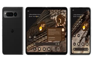 Google enters foldable smartphone market with Pixel Fold