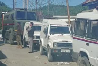 NIA raids in Baramulla