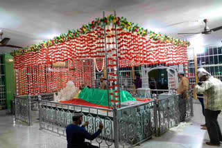 Baba Madar Shah tomb