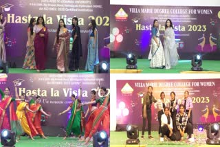 villa marie farewell day celebrations