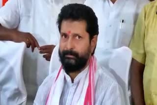 BJP MLA CT Ravi admitted to hospital again in Chikkamagaluru