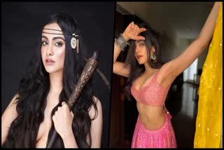 Adah Sharma HBD