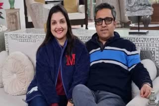 FIR lodged against Bharatpe former MD Ashneer Grover and his wife