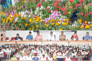 Salem District Collector said the 46th Yercaud Summer Festival and Flower exhibition is planned to be held from the May third week