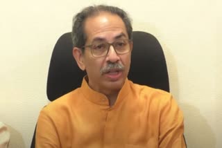 Uddhav Thackeray