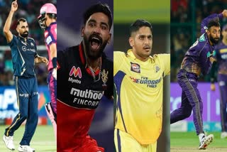 IPL 2023 Most dot balls by a bowler