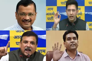 Centre Vs Delhi Govt Dispute