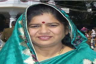 former minister Imrati Devi
