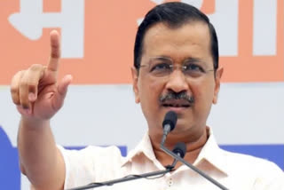 Delhi Chief Minister Arvind Kejriwal