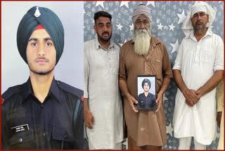 martyred Jasveer Singh