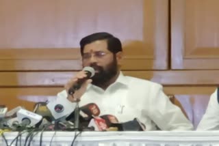 CM Eknath Shinde