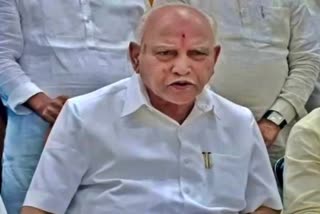 BS Yeddyurappa