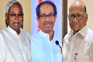 Nitish Kumar, Uddhav Thackeray, Sharad Pawar are Opposition Leaders