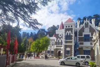 Nainital High Court Heard Illegal Road Construction