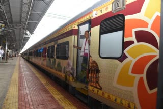 Bharat gowrav Special Tourist Train to Shirdi via Madurai on 5th June