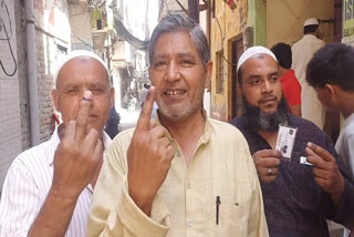 میرٹھ بلدیاتی انتخابات پر ووٹرز کا ردعمل