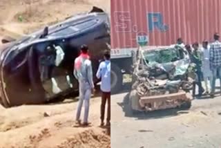 Shivpuri Accident News