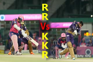 RR vs KKR match report