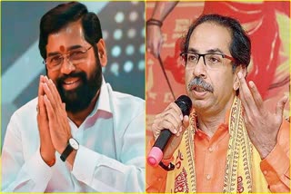 Maharashtra government headed by Eknath Shinde