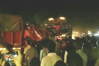 MP Road Accident