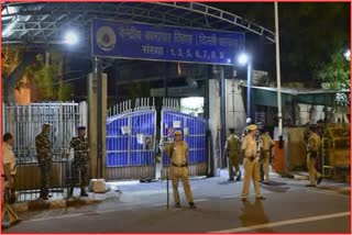 Tihar Jail Controversy