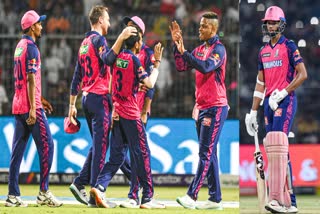 rajasthan royals vs kolkata Knight riders