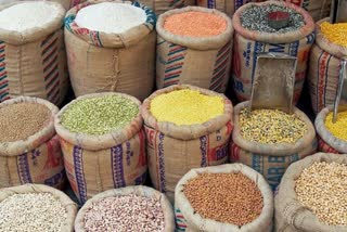 record amount of food grains was produced in 2022 23