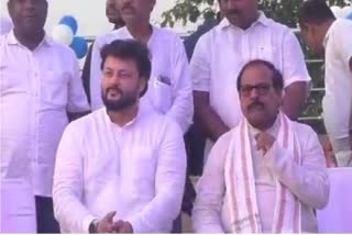 Anubhav Mohanty Seen In Kendrapara