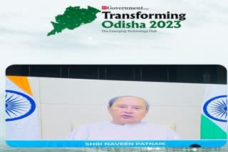 Transforming Odisha Conclave held in Bhubaneswar