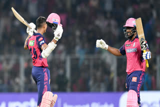 rajasthan royals  IPL 2023  IPL  ipl points tabe  Sanju Samson  KKR vs RR  രാജസ്ഥാന്‍ റോയല്‍സ്  ഐപിഎല്‍  ഐപിഎല്‍ പോയിന്‍റ് പട്ടിക  സഞ്‌ജു സാംസണ്‍  മുംബൈ ഇന്ത്യന്‍സ്