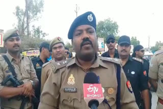 Kanpur SP Murthy
