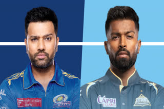 IPL  IPL 2023  MI vs GT  IPL Today  Mumbai Indians  Gujarat Titans  MI vs GT Match Preview  Hardik Pandya  Rohit Sharma  ഐപിഎല്‍  ഐപിഎല്‍ 2023  മുംബൈ ഇന്ത്യന്‍സ്  രോഹിത് ശര്‍മ്മ  ഗുജറാത്ത് ടൈറ്റന്‍സ്  ഹാര്‍ദിക് പാണ്ഡ്യ