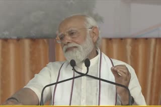 PM Modi Visit Gujarat: વડાપ્રધાન મોદી ગાંધીનગર પહોંચ્યા, શિક્ષણ અધિવેશમાં હાજર
