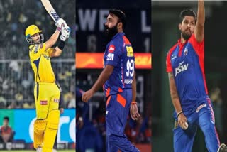 IPL 2023 Indian Senior Players