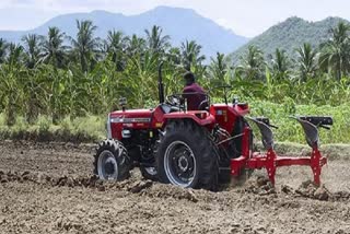 summer plowing