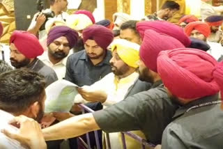 Chief Minister Bhagwant Mann listened to the difficulties of the people in Dhuri