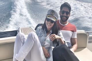 Samantha Naga Chaitanya