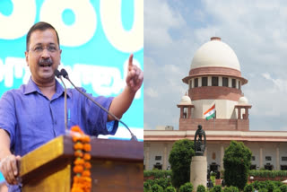 AAP govt moves SC on issue of transfer of Delhi govt's services secretary