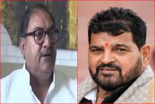 Abhay Chautala statement on Brij Bhushan Singh