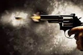 Firing in Mohali: Firing on the person who appeared in the court, admitted in PGI