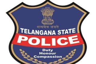 Telangana Police logo