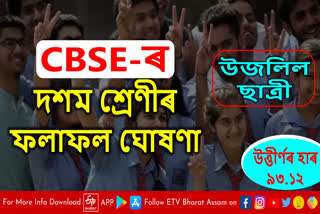 CBSE Class 10 Exam Results