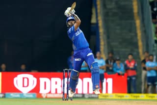 Mumbai Indians vs Gujarat Titans 57th Match Score update