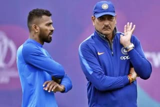 Ravi Shastri on Indias T20 captaincy next T20I world cup