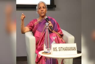 FM Nirmala Sitharaman