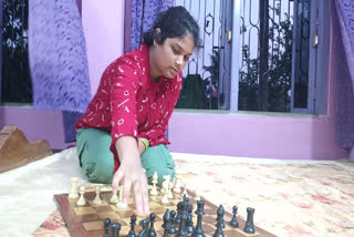 U17 National Chess Championship ETV BHARAT