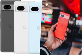 Google Pixel 7a  vs Pixel 7 know the price specifications and features
