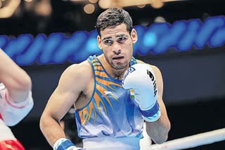 World Boxing Championships 2023 Boxer Mohammad Hussamudin Won Bronze Medal